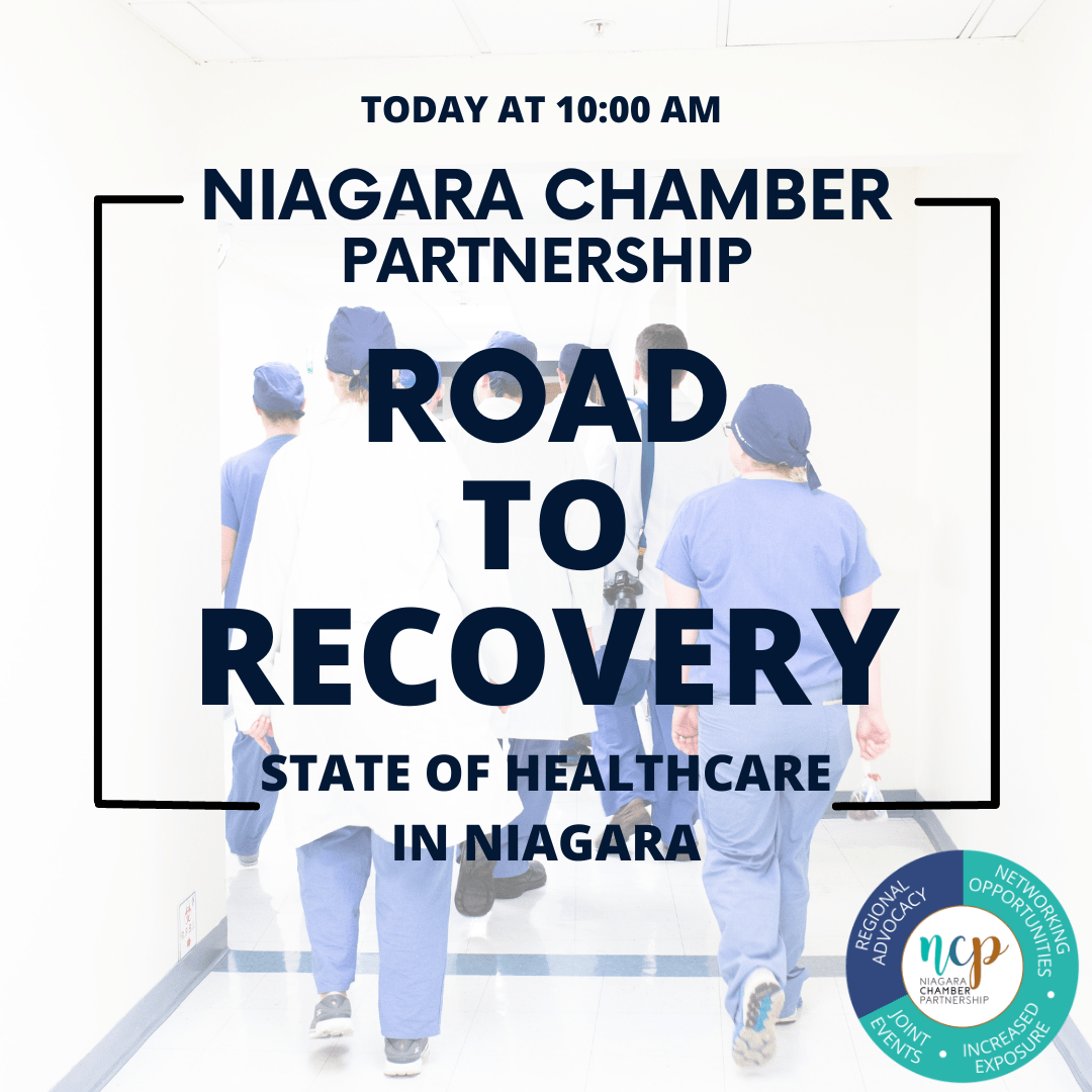Niagara’s Road to Recovery: Season Three