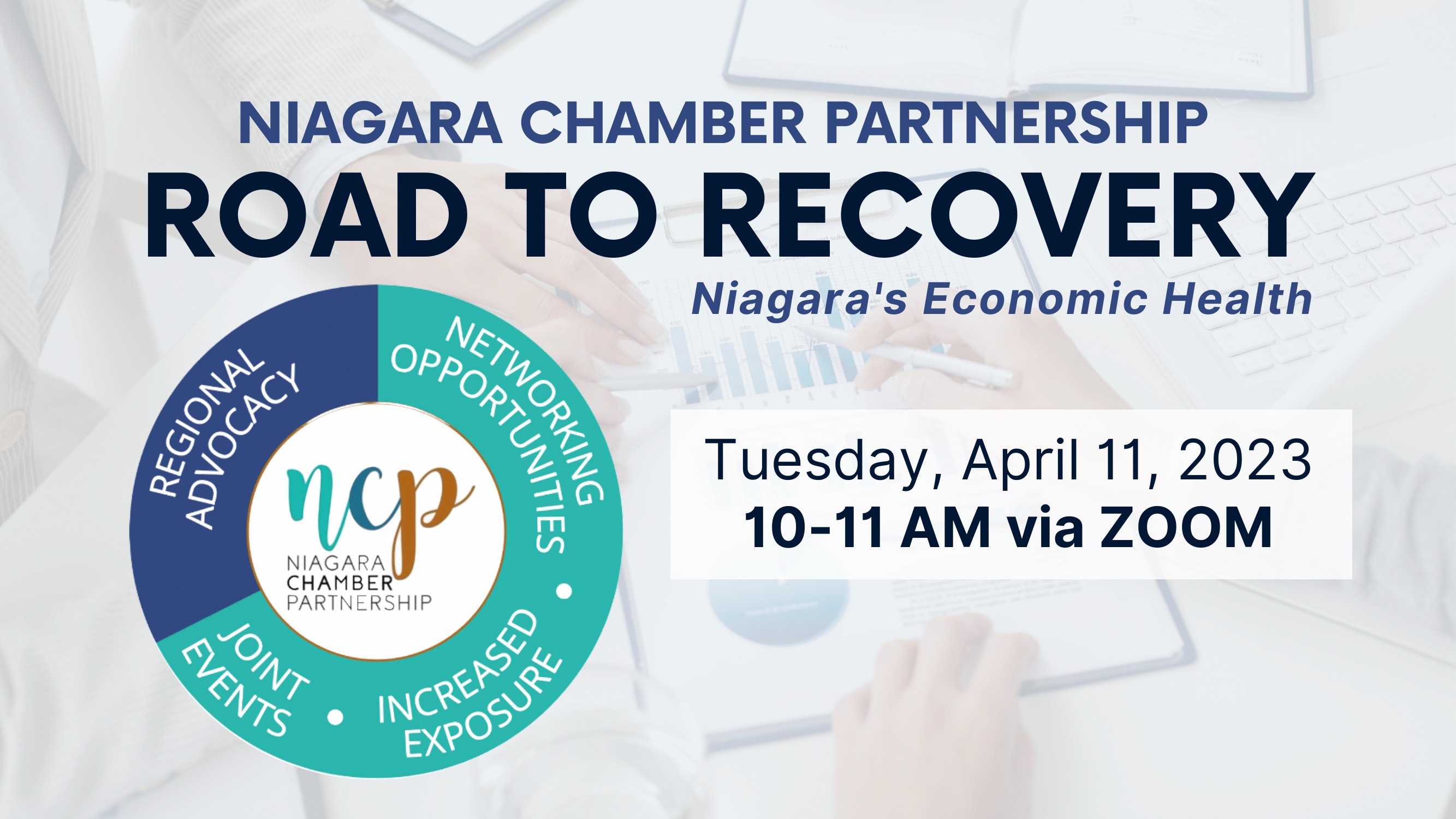 Road to Recovery: Niagara’s Economic Health April 11, 2023